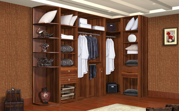 莫干山衣柜加盟