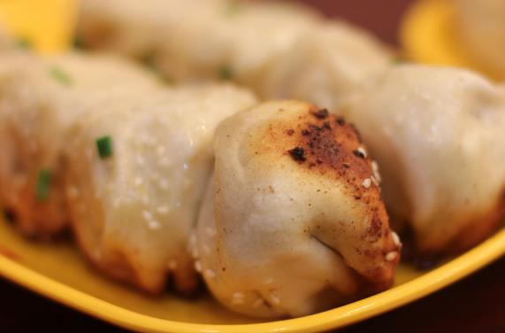 吴记生煎包加盟