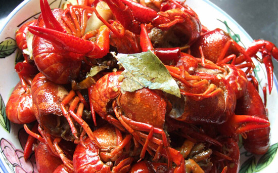 海浩小龙虾加盟