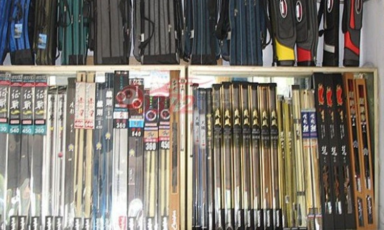 宝飞龙渔具加盟