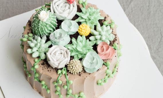 笑蕾蛋糕店加盟