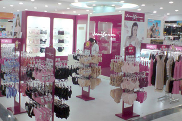 古欣内衣加盟店