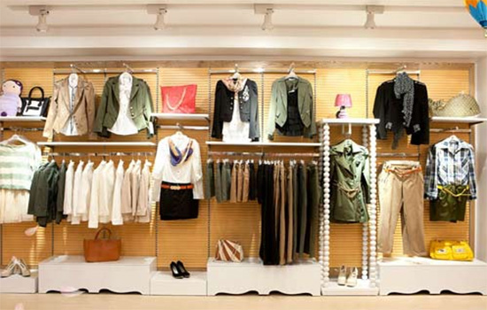 依袖女装加盟店