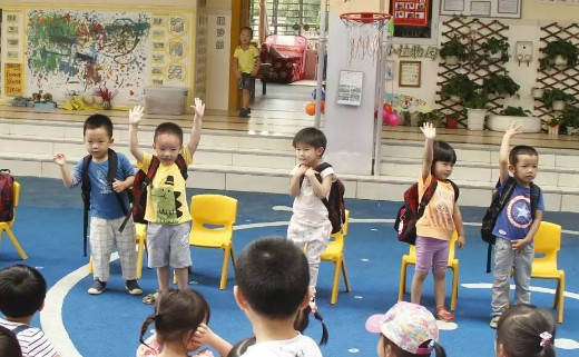 特蕾新幼儿园加盟