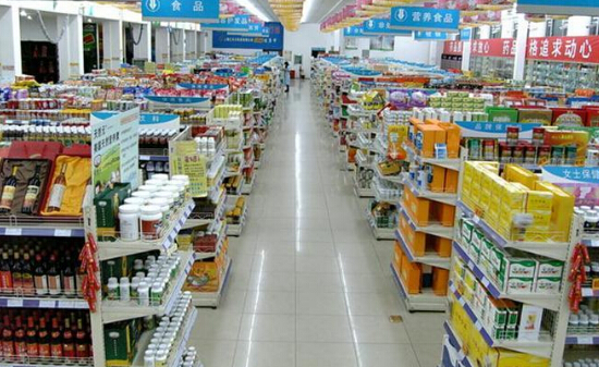 双舟大药房加盟