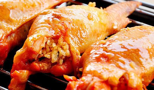 翅里翅外鸡翅包饭加盟