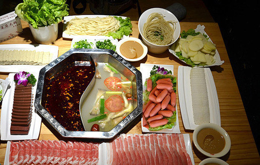 巴王府火锅加盟