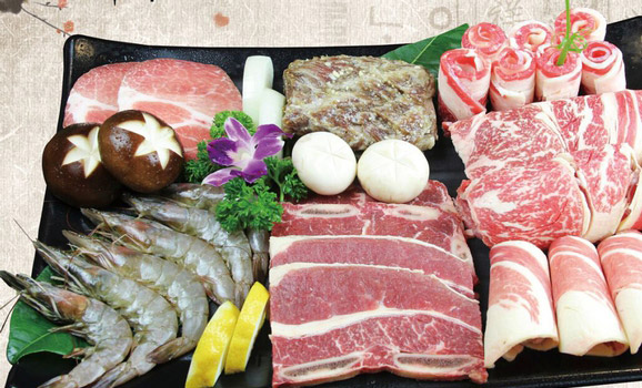 金诺郎韩式烤肉加盟