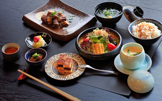 天家日本料理加盟