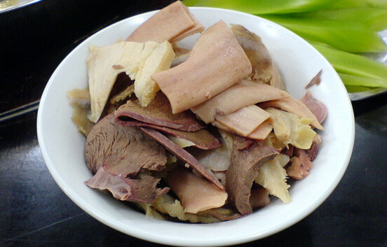 舌尖上的牛杂加盟