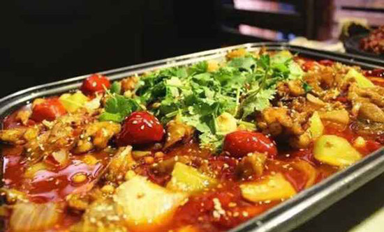 趣多客时尚烤鱼加盟