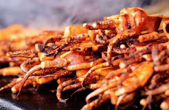 味美奇小吃加盟