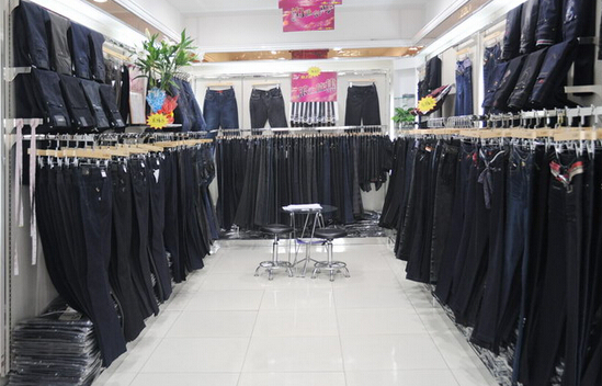 天下赢裤业加盟