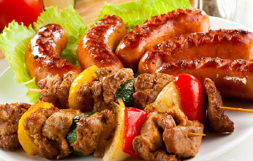 烤翻天烧烤加盟