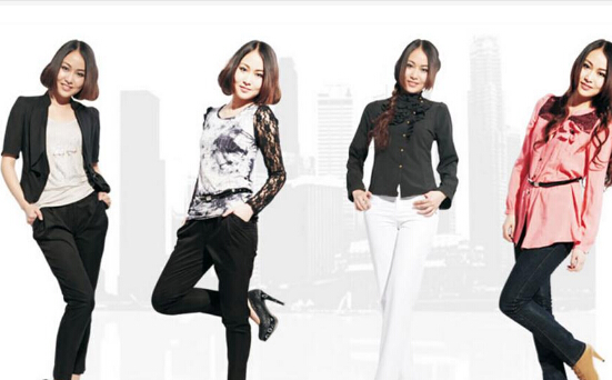 天天惠服饰加盟