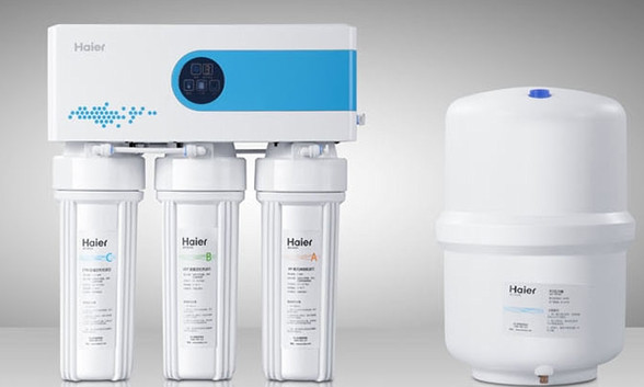 海尔净水机加盟