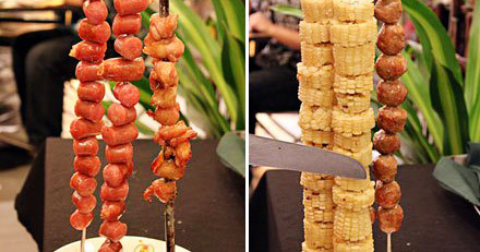 浪漫里约巴西烤肉加盟