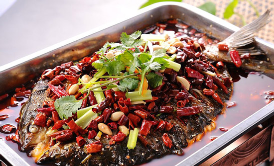 鱼间道烤鱼涮加盟