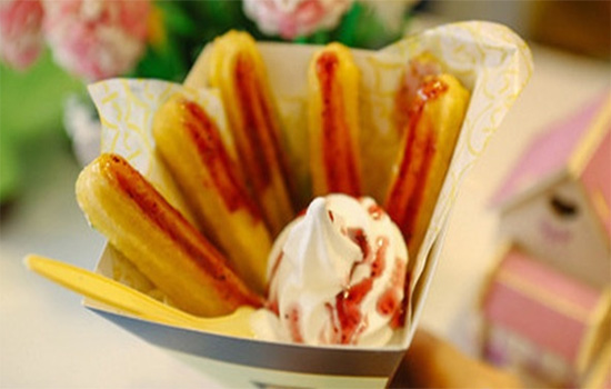 品上恋奇吉事果加盟