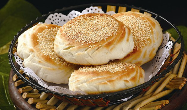 武大郎烧饼加盟