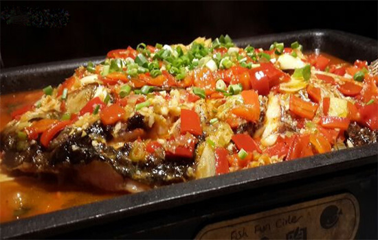 鱼乐圈烤鱼加盟