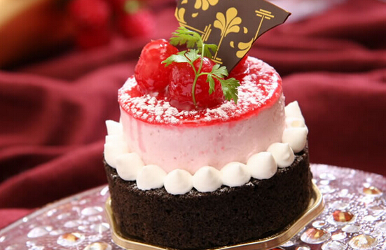 麦利来蛋糕加盟