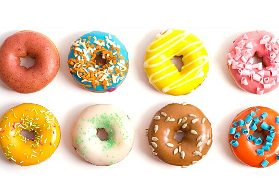 大苹果多拿滋·咖啡加盟