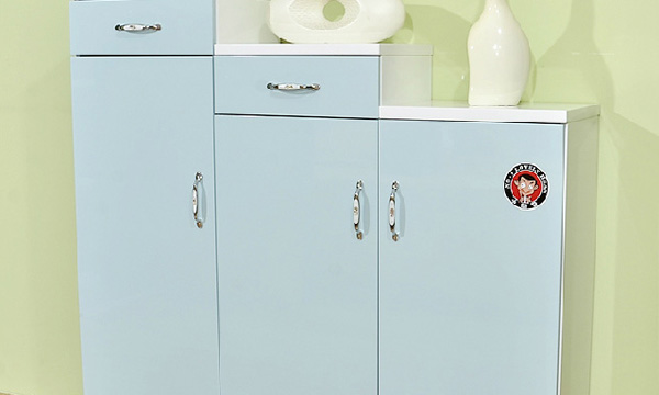 小憨豆鞋柜加盟