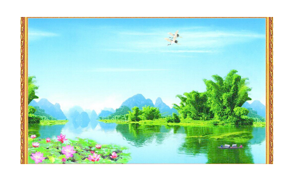 全景奇画工坊加盟