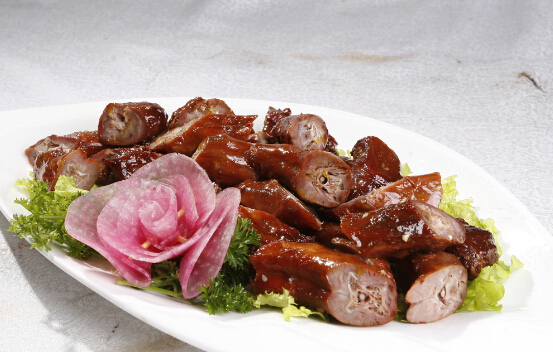 天天好想你麻辣鸭脖加盟