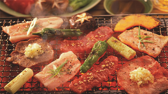 东方宴烧烤加盟