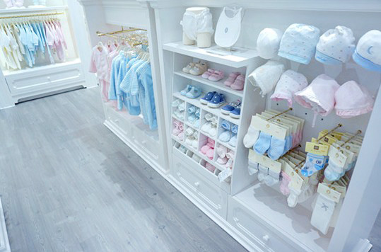 小天使孕婴店加盟