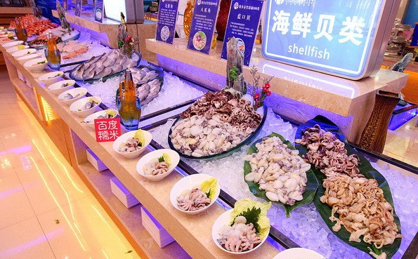 怡乡春竹海鲜自助加盟