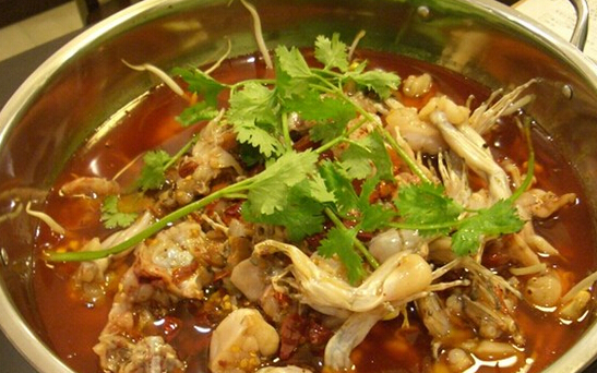 北龙牛蛙火锅加盟