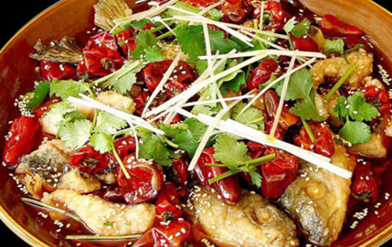 郑记天府鱼庄加盟