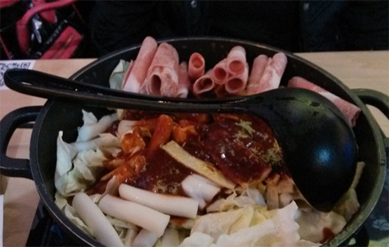 首尔798年糕火锅加盟