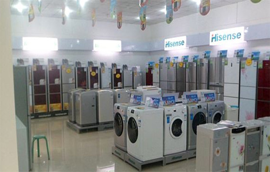 海信电器加盟店