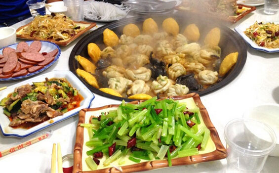 渔记铁锅炖加盟