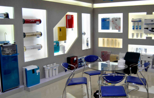 鸿芯净水器加盟