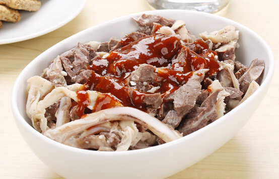 真好吃牛杂加盟