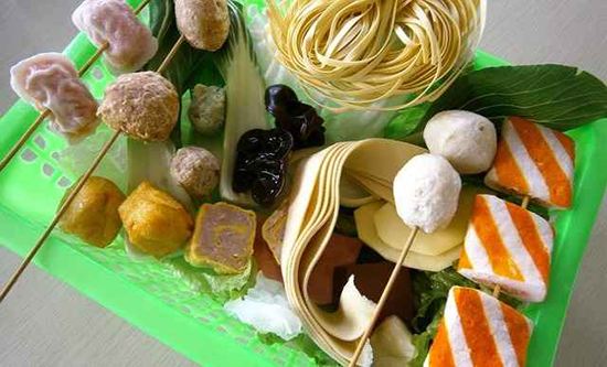 七里香麻辣烫加盟