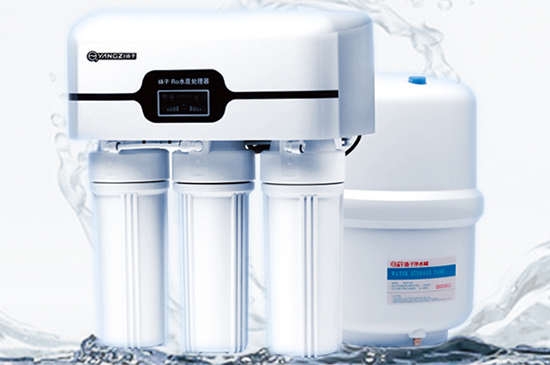 扬子净水机加盟