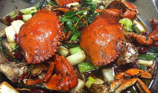 潮欣迷踪蟹加盟