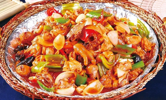 淼庄地锅鸡加盟