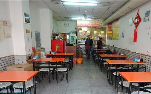 满香居米线加盟