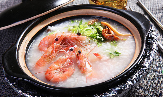 潮式砂锅粥加盟