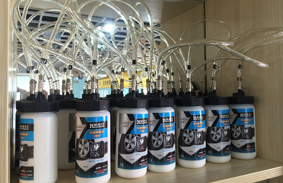 快者为王补胎充气机加盟