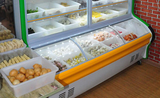 冯记麻辣烫加盟