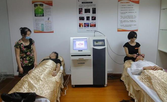 亿万家激光戒烟加盟