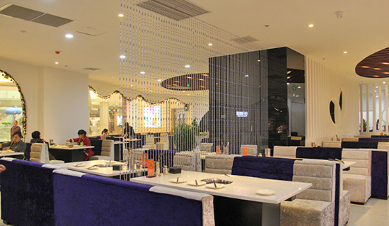 火上芭蕾韩式自助烤肉加盟